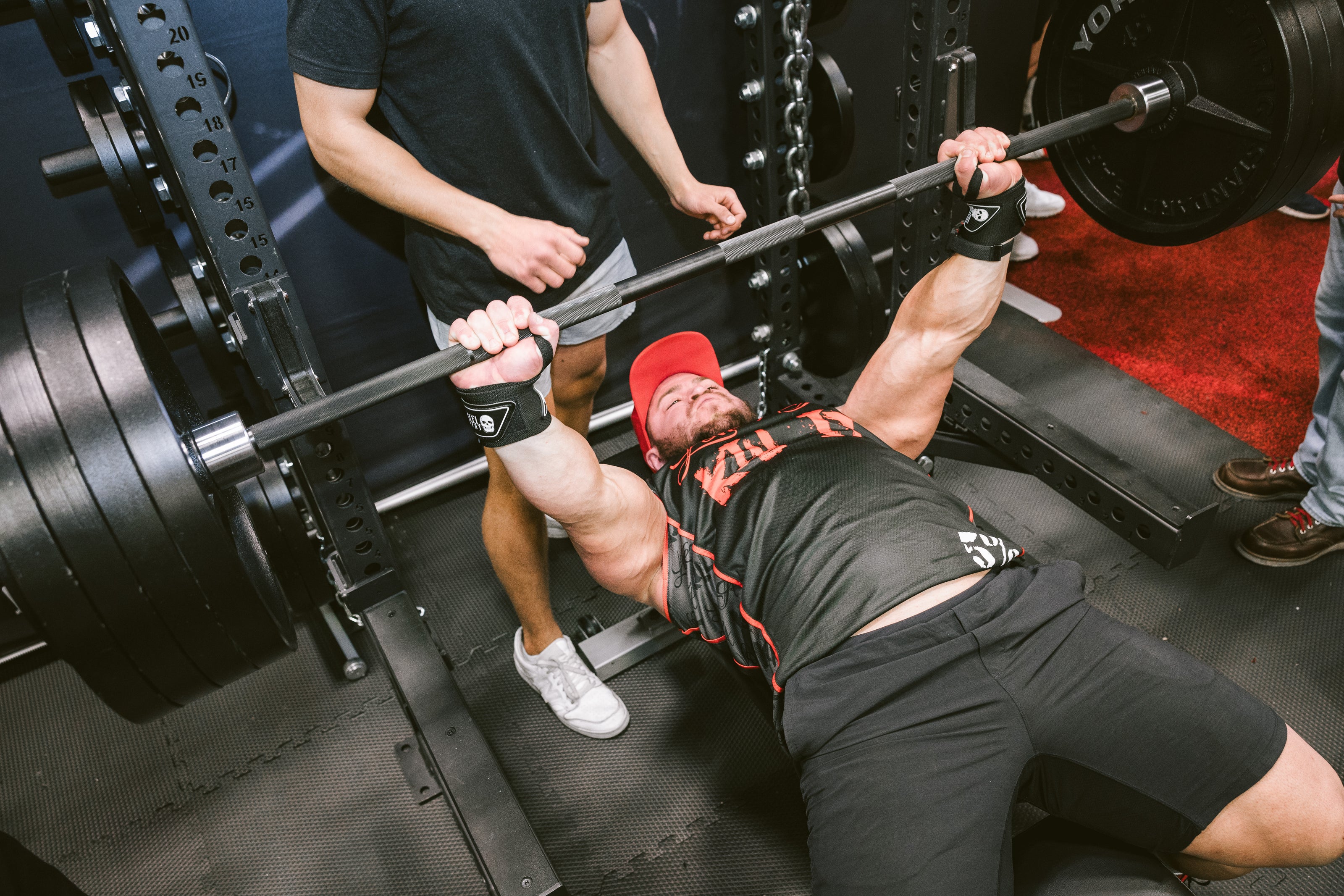 Forged for the Raw Athlete